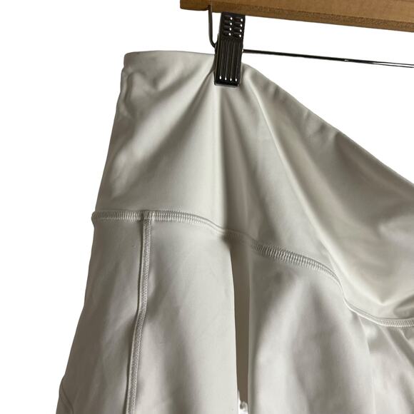 Athleta Ace White Tennis Skort 13.5” Plus Size 3X - Picture 5 of 13